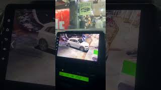 360 camara process in fortuner #fortuner #360degreecamera ..8128863574
