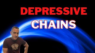 Depression Chains Us Down, But There Is Hope! Here's How To Break Free.