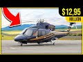 The Most Lavish High-End Helicopter In The World  [Sikorsky S-76C++] #shorts