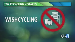 Common recycling mistakes and how to avoid them