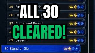 Pragmata Training Sims 1–30 Guide | All Perfect Clears