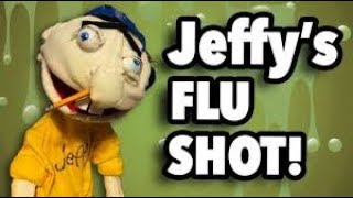 Super Mario Logan Archive: Jeffy's Flu Shot!