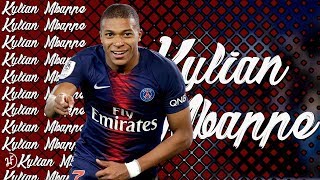 Kylian Mbappe 2018/19 - AMAZİNG Goals,Assists and Skills - PSG