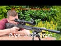 Ruger 10-22 Target Laminate REVIEW, 22 Rimfire Semi-Auto