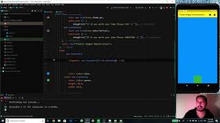 Alignment Class Demo | Flutter