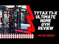 TYTAX T1-X: Ultimate Home Gym Full Review 🔥