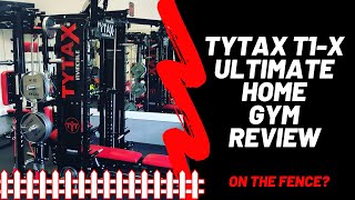 TYTAX T1-X: Ultimate Home Gym Full Review 🔥