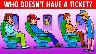 19 Difficult Riddles With Answers That'll Make You Smile