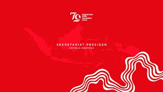 LIVE: Upacara Penganugerahan Tanda Kehormatan Republik Indonesia, Istana Negara, 14 Agustus 2024