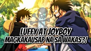 LUFFY MAKAKAUSAP SI JOY BOY?!!! | AKAINU ANG LEADER NG SWORD?! | BOUNTY NI AKAINU ANG PINAKAMATAAS?!