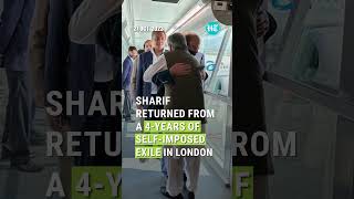 Nawaz Sharif Returns to Pakistan After Exile
