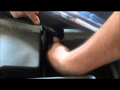 How To Change Headlight Bulb On 2010-2013 Mazda 3 How To Change Headlight Bulb On 2010-2013 Mazda 3