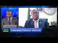 Finmin Ncube: Here's what Zimbabweans should expect in 2021 & beyond the pandemic