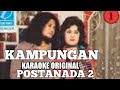 Kampungan duet - Rhoma irama feat Elvi sukaesih - Karaoke original - Cover korg pa800