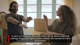 Self-Storage Unit Facility Near Worcester, MA Offers Drive-Up Accessible & 24-Hour Surveillance