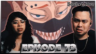 "The Royal Knights Selection Test" Black Clover Episode 73 Reaction
