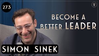 273. Simon Sinek, Find Your Why! | Framgångspodden | Full Interview