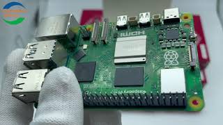 Raspberry Pi 5: Controlling Drones with Python