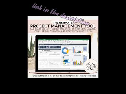 how to find project management template , project tracker , gantt chart ,task tracker