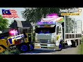 ISUZU NPR PRO 'Kargo' | Farming Simulator 19 MOD MALAYSIA