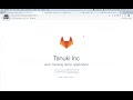 How to set up Error Tracking with the Tanuki Inc demo project