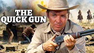 The Quick Gun | Audie Murphy Western Movie