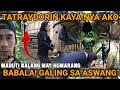 Pakikipag-usap, Babala galing sa isang Aswang | Storyang Kilabot Tv