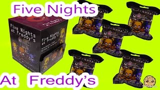 Five Nights At Freddy's Game Mystery Bags