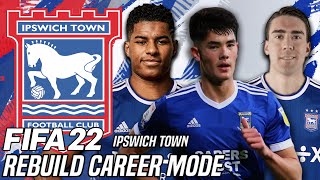 Gw Coba Rebuild Ipswich Town Dengan Elkan Baggott Demi Menjuarai UCL - FIFA 22 Career Mode Indonesia