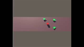UnitySteer Obstacle Avoidance
