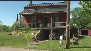 Local woman restores ancestors’ historical home to original glory