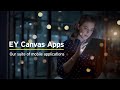 EY Canvas mobile apps – collaboration on the go