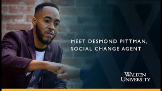 Educator and Mentor | Acts For Good | Walden University