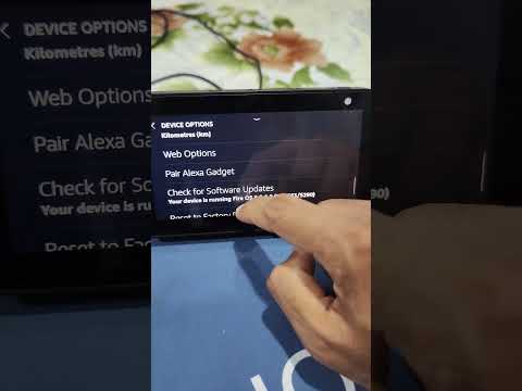 5 – Pregúntale a Alexa cómo restablecer los valores de fábrica de tu Amazon Echo Show