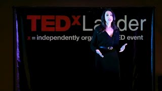 Conscious Communications: What I Learned from Collecting America's Debt | Mary Shores | TEDxLander