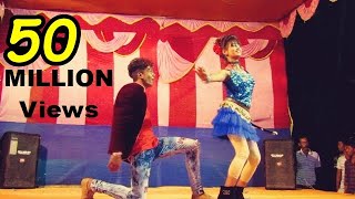 Ishq Bhi Kya Cheez Hai Full Song || Stage Dance || A ROY DANCE