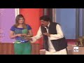 SA RE GA MA ASHRAF RAHI LAILA SIDIQUI - LATEST COMEDY STAGE DRAMA CLIP - HI-TECH PAKISTANI