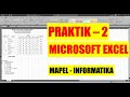 Menggunakan Rumus SUM pada Microsoft Excel