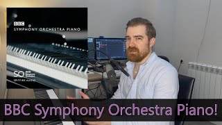 Talking about Spitfire Audio BBC Orchestra Piano Library Core\\PRO - part 1