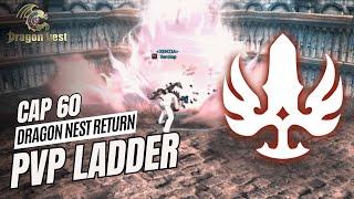 Gladiator PvP Ladder #1 - Dragon Nest Return