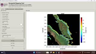 Geospatial Mapping Tool -2 (Map)