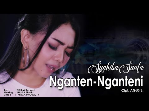 Syahiba Saufa Nganten Nganteni