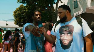 KING COMBS INTERVIEW