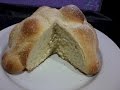 Pan de muerto, Receta 49, recetas de comida mexicana