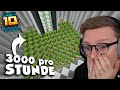 NEUE XXL KAKTUS FARM! 3000/STUNDE! - CraftAttack 10 - #68