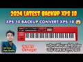 🔥ROLAND XPS 10 LATEST BACKUP TONE || PINTU DAS || 9382612649 || ROLAND XPS 10 || PD FOLK