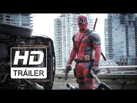 Deadpool Teaser Trailer Oficial Doblado Youtube