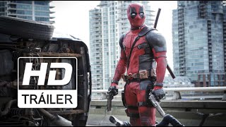 Deadpool | Teaser Trailer Oficial | Doblado