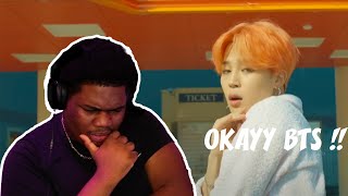 I GET IT NOW ! FIRST TIME REACTION TO BTS 