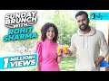 Sunday Brunch With Rohit Sharma & Daaji X Kamiya Jani | Curly Tales